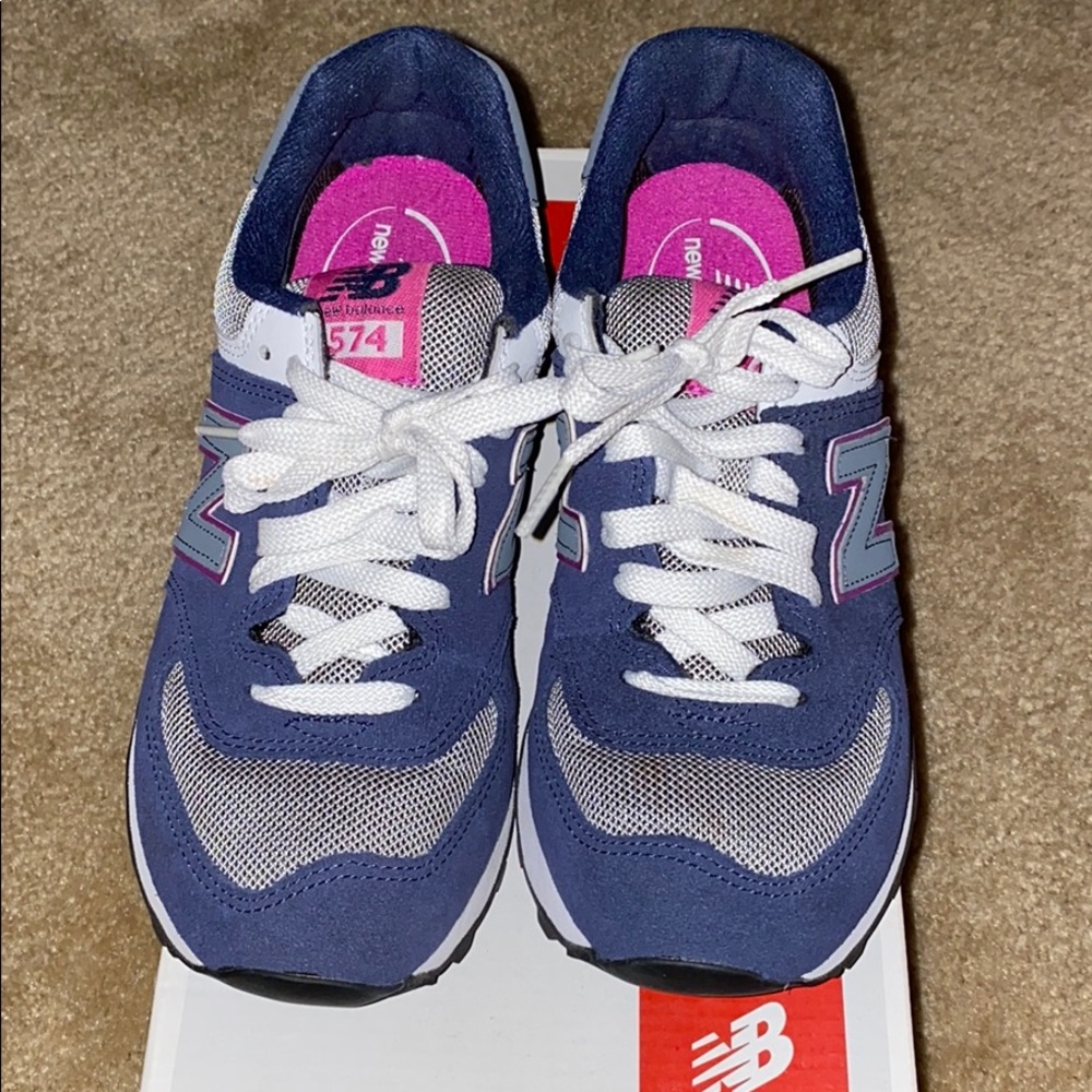 New balance classics